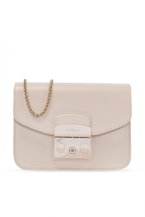 IetpShops Australia Sonia Rykiel Shoulder Bags Pink Metropolis shoulder bag Furla